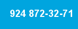 924 872-32-71 924 872-32-71